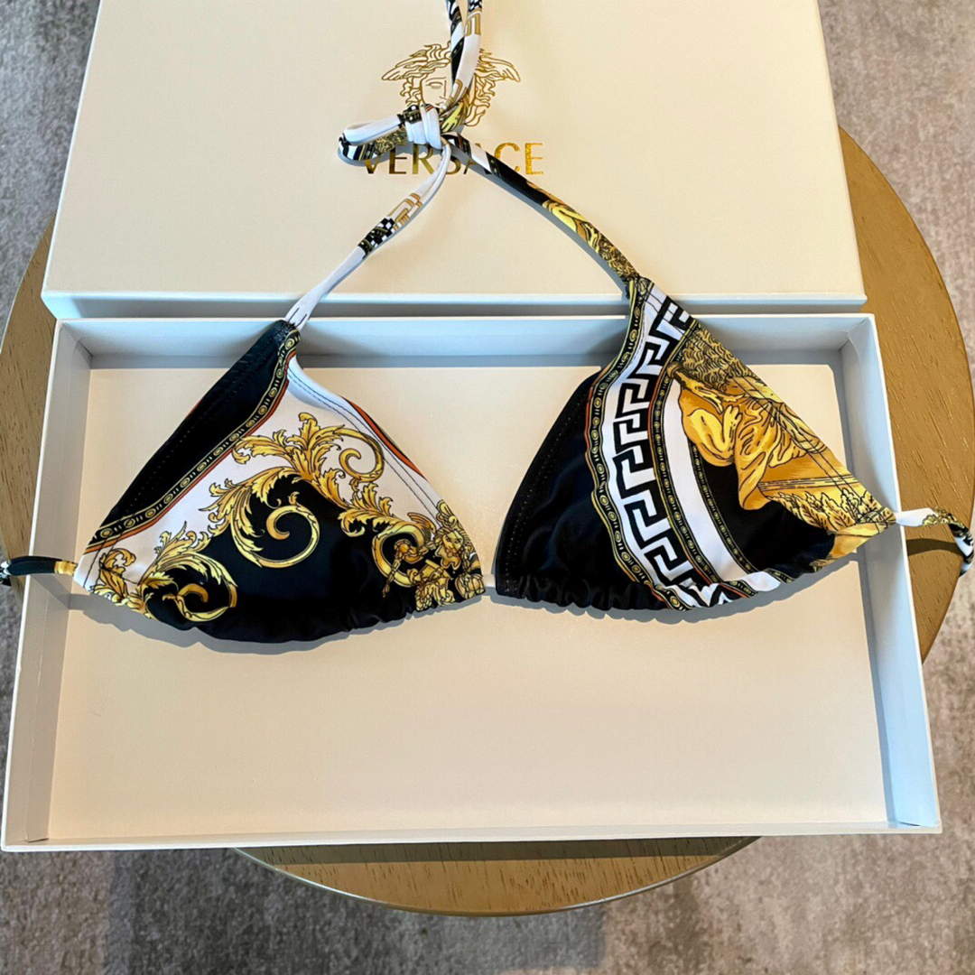 Versace La Coupe Des Dieux Bikini 1001406 | versace la coupe des dieux bikini 1001406 005