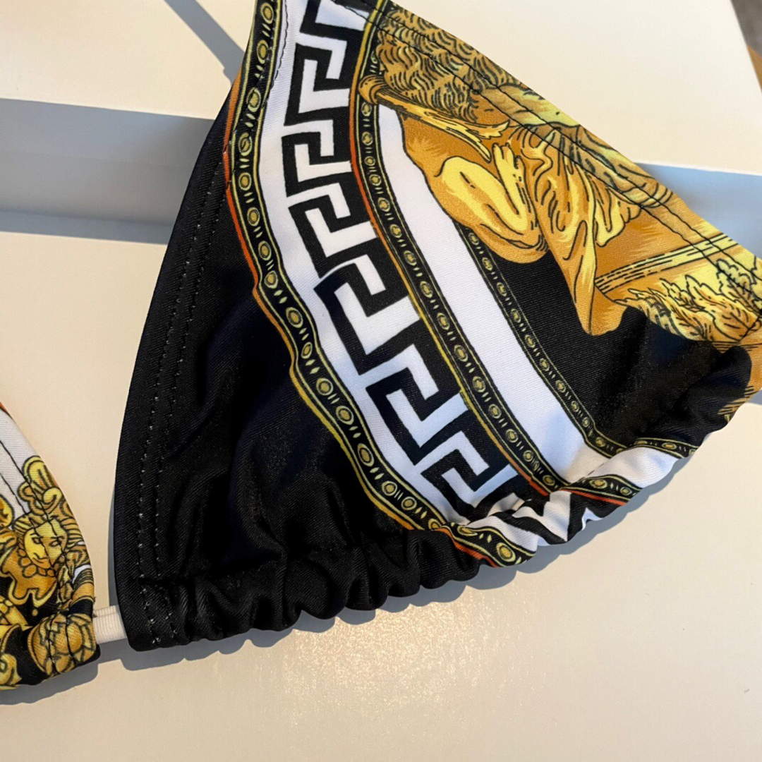 Versace La Coupe Des Dieux Bikini 1001406 | versace la coupe des dieux bikini 1001406 006