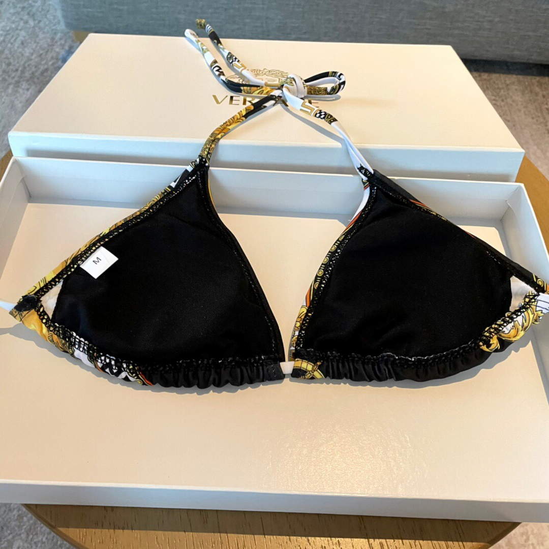 Versace La Coupe Des Dieux Bikini 1001406 | versace la coupe des dieux bikini 1001406 007