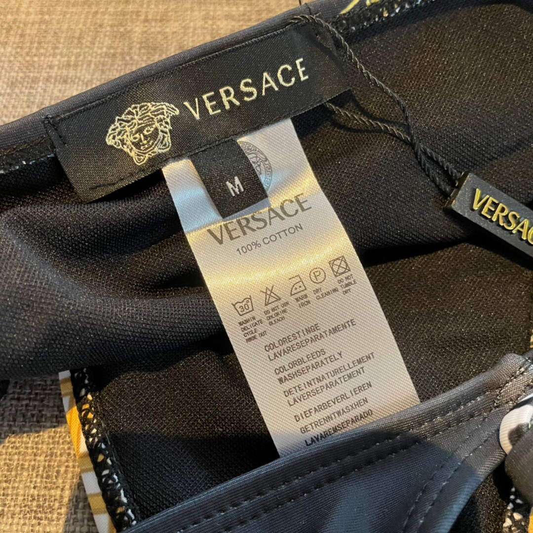 Versace La Coupe Des Dieux Bikini 1001406 | versace la coupe des dieux bikini 1001406 008