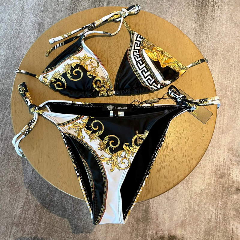 Versace La Coupe Des Dieux Bikini 1001406 | versace la coupe des dieux bikini 1001406 009