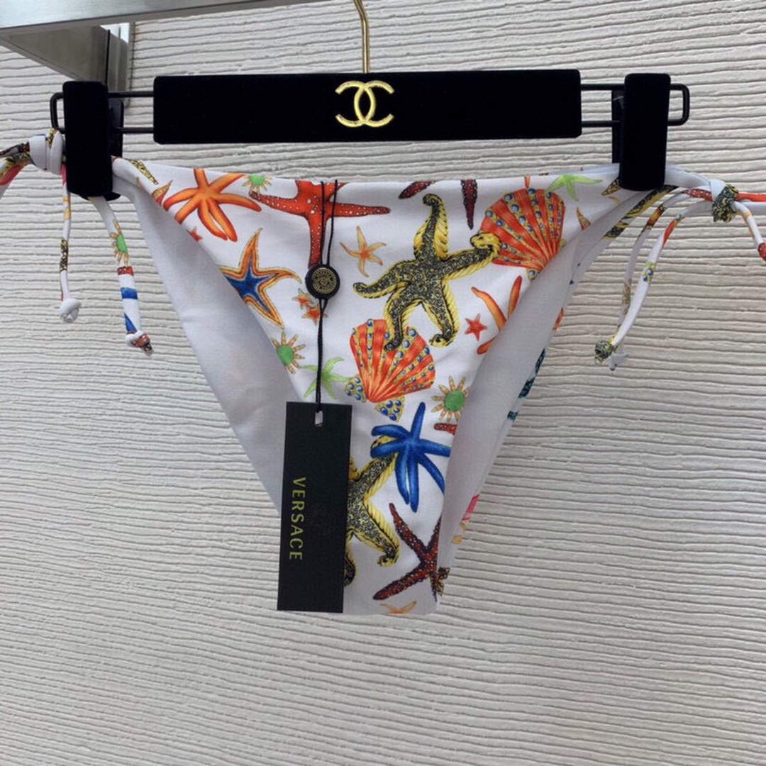 Versace Trésor De La Mer Bikini ABD89010 | versace tresor de la mer bikini abd89010 007