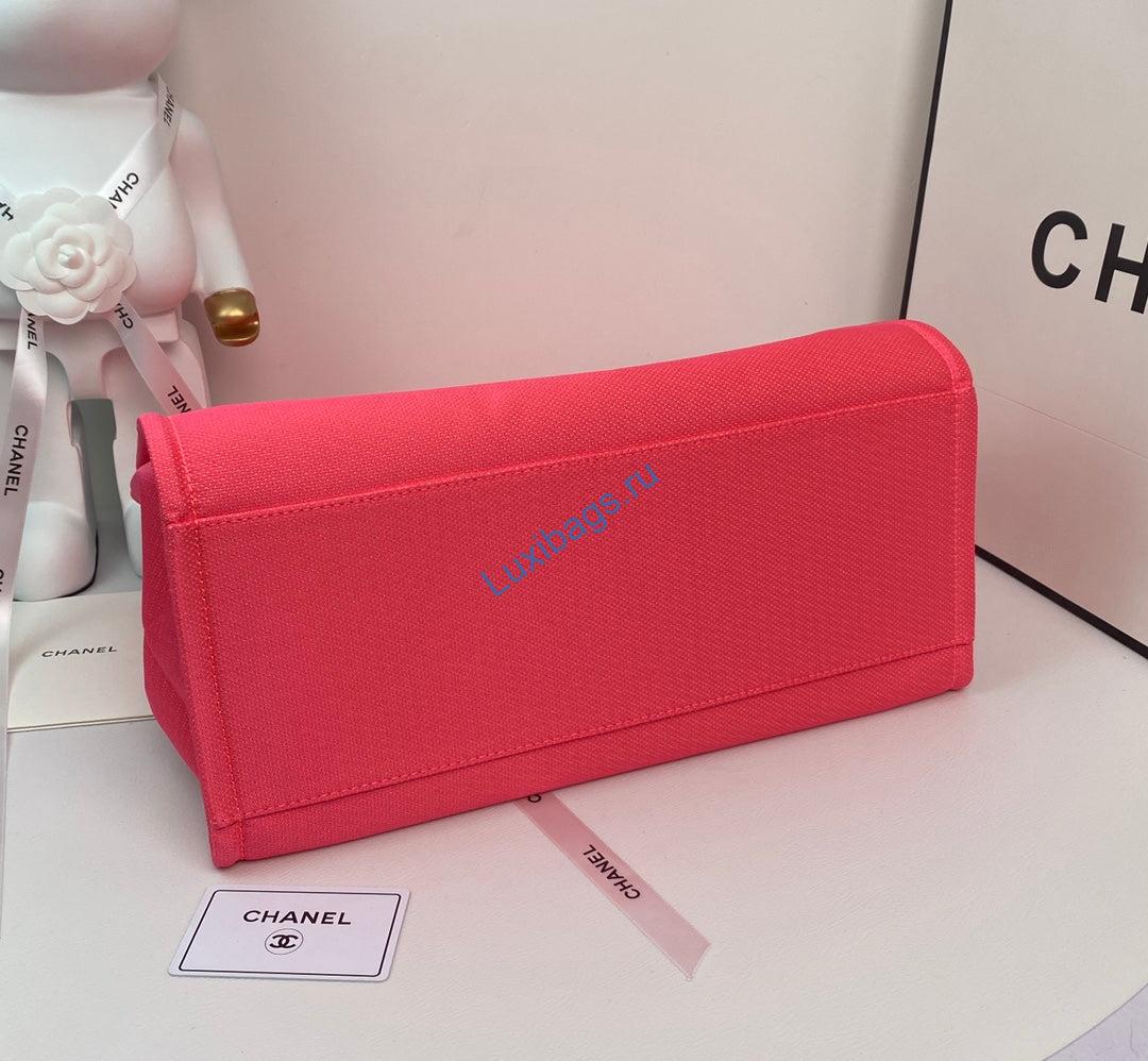 Chanel A66941 Large Shopping Bag A93786 Clothing Plum | chanel a66941 large shopping bag a93786 clothing plum 7