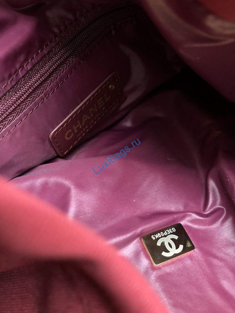 Chanel Bag 99126 Small Box Bag Shoulder bag red | chanel bag 99126 small box bag shoulder bag red 9