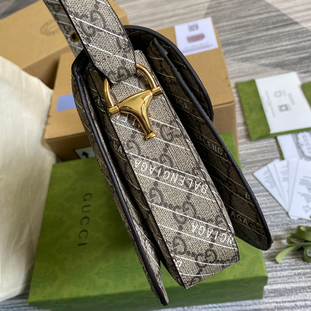 Gucci Horsebit 1955 shoulder bag 602204 Beige | gucci 602204 horsebit 1955 shoulder bag beige 03