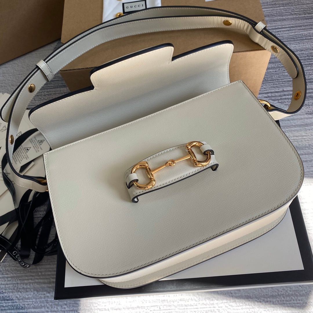 Gucci Horsebit 1955 shoulder bag 602204 Beige leather | gucci 602204 horsebit 1955 shoulder bag beige leather 07