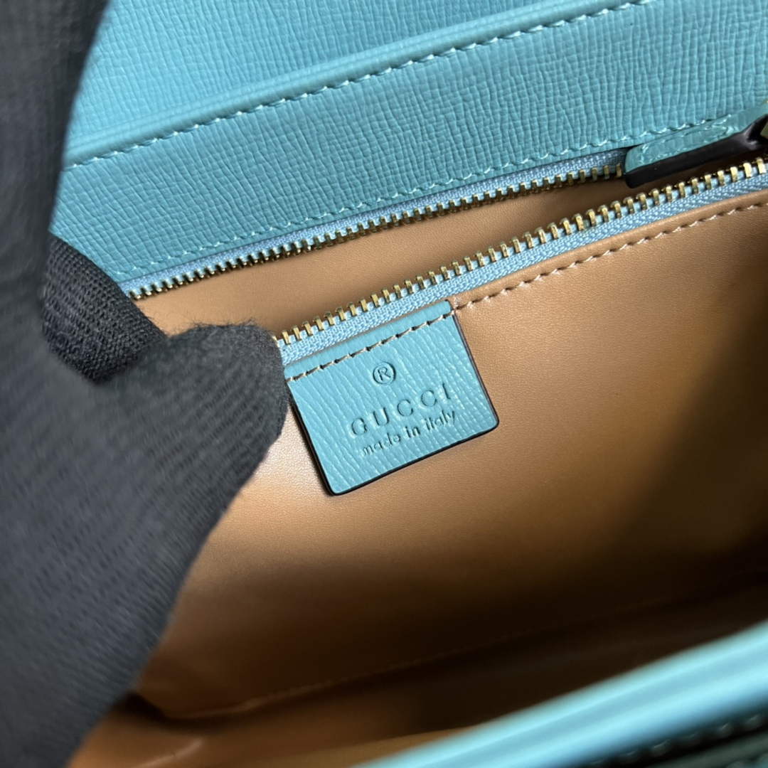 Gucci Horsebit 1955 shoulder bag 602204 Blue | gucci 602204 horsebit 1955 shoulder bag blue 09