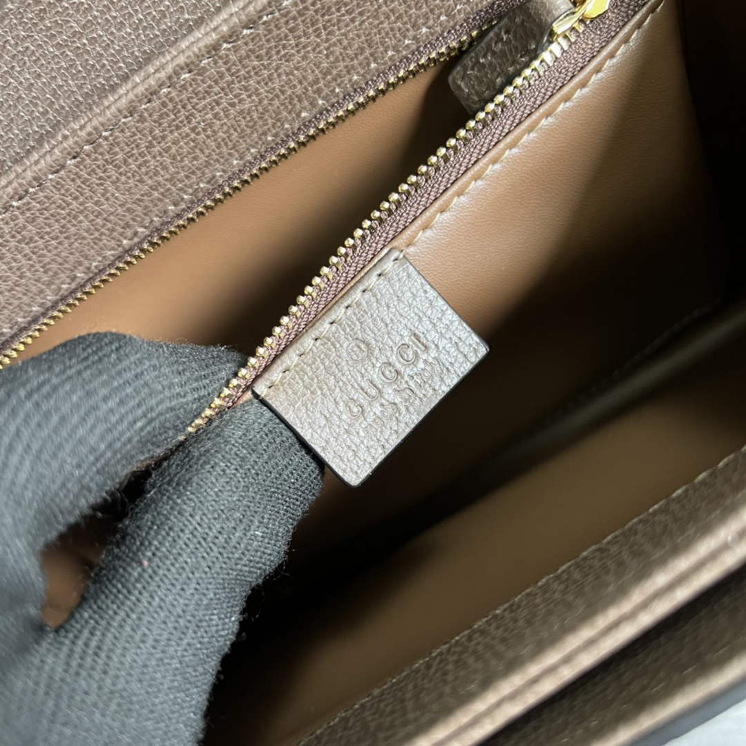 Gucci Horsebit 1955 shoulder bag 602204 brown with brown leather | gucci 602204 horsebit 1955 shoulder bag brown with brown leather 09