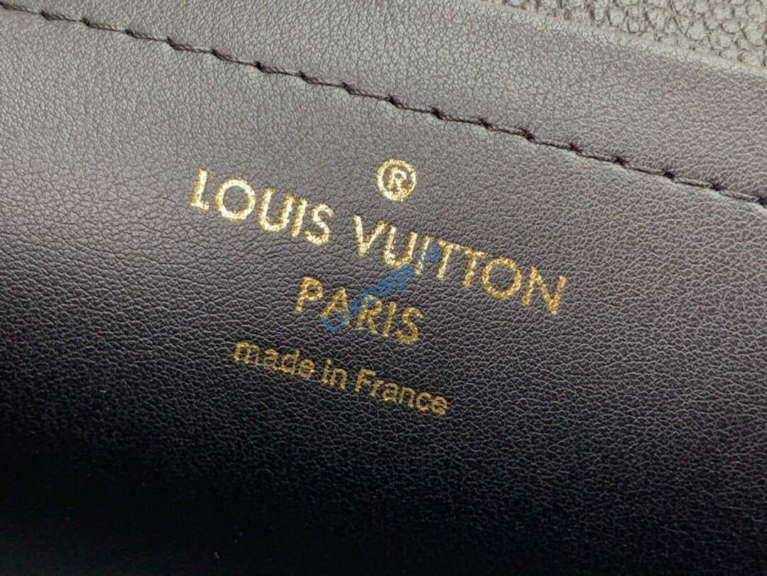 LV M46126 Louis Vuitton Marceau Bag Black | lv m46126 louis vuitton marceau bag 019