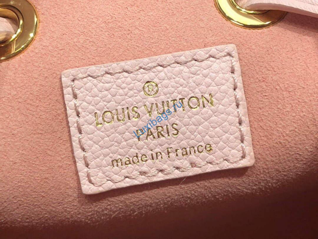LV M46174 Louis Vuitton NÉONOÉ BB Bucket Bag Pink | lv m46174 louis vuitton neonoe bb bucket bag pink 009