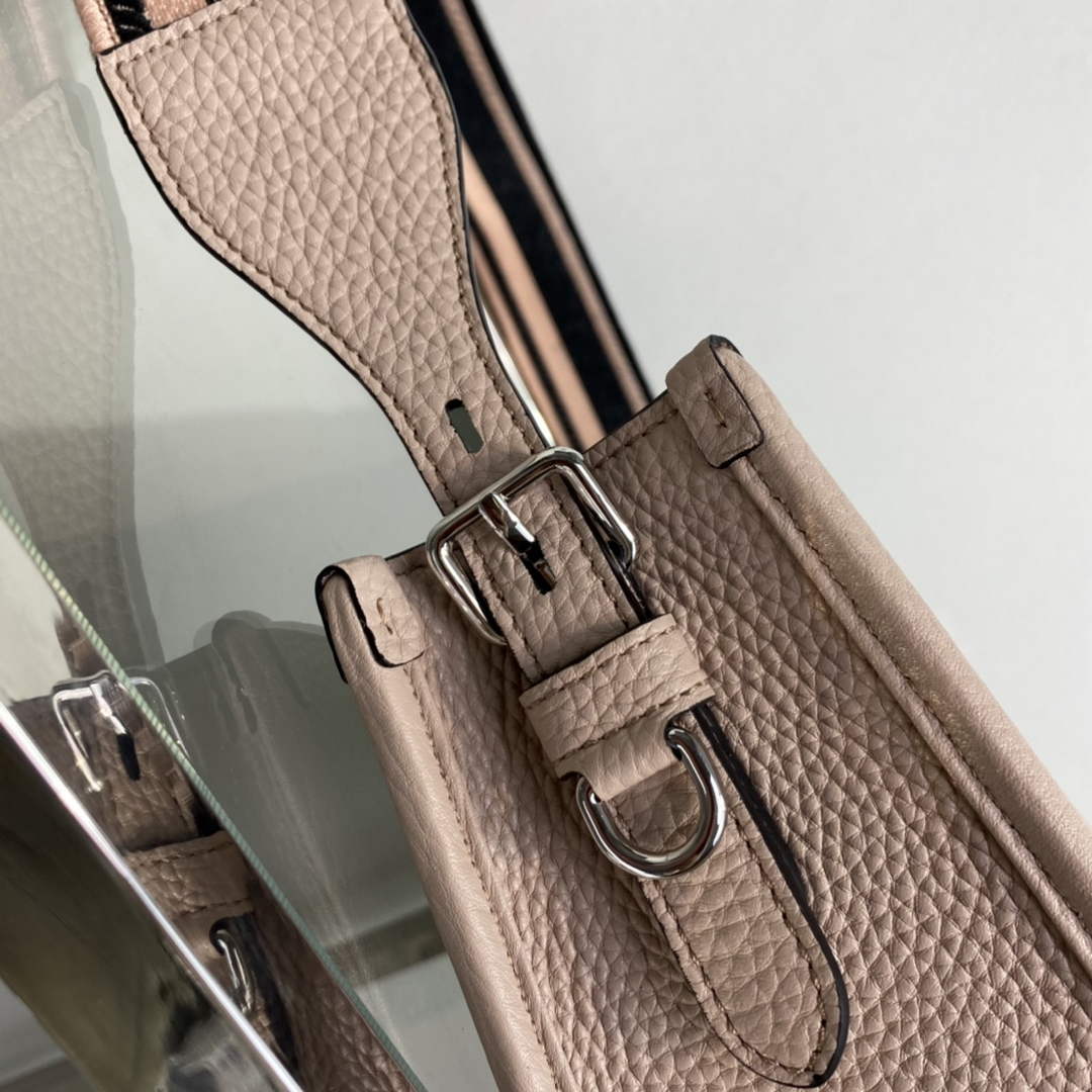 Prada Leather hobo bag 1BC073 In Pink | prada 1bc073 leather hobo bag in pink 6