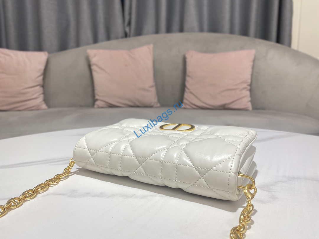 Dior S5135 Caro Macrocannage Pouch Latte Quilted Macrocannage Calfskin | dior caro macrocannage pouch latte quilted macrocannage calfskin 004