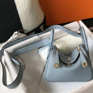 Hermes H079086 Lindy Mini Bag 19cm H231920