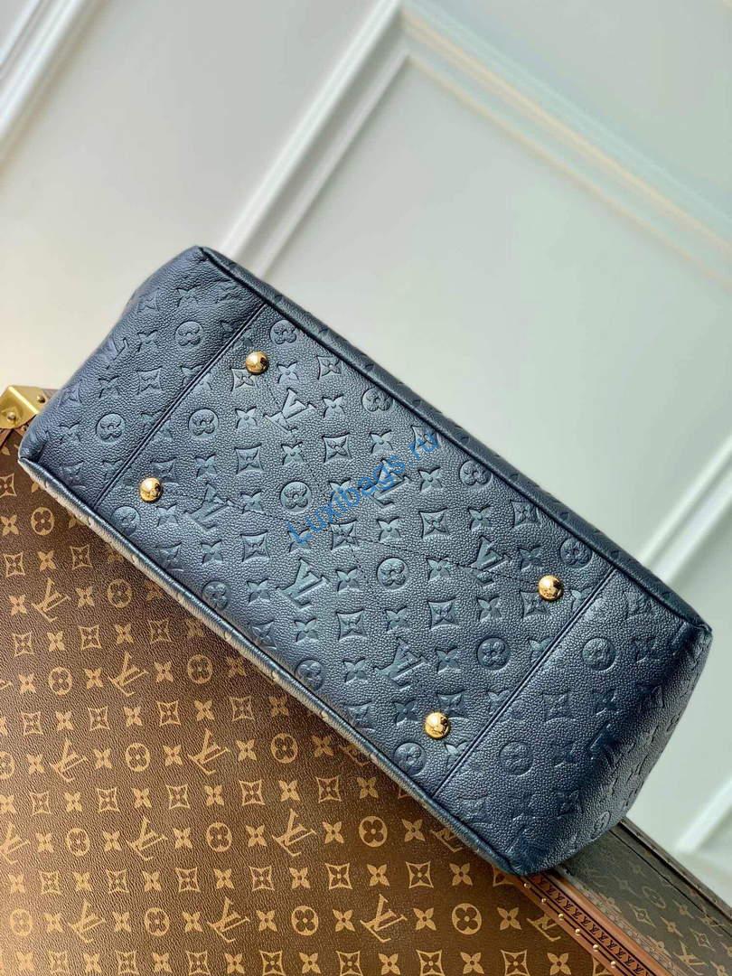 LV M41066 Louis Vuitton Artsy MM Handbag Black Red | lv m41066 louis vuitton artsy mm handbag 004