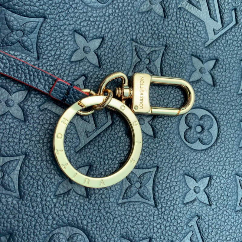 LV M41066 Louis Vuitton Artsy MM Handbag Black Red | lv m41066 louis vuitton artsy mm handbag 007