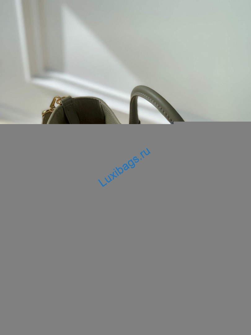 LV M57729 Louis Vuitton On My Side PM Tote Bag Beige | lv m57729 louis vuitton on my side pm tote bag beige 009