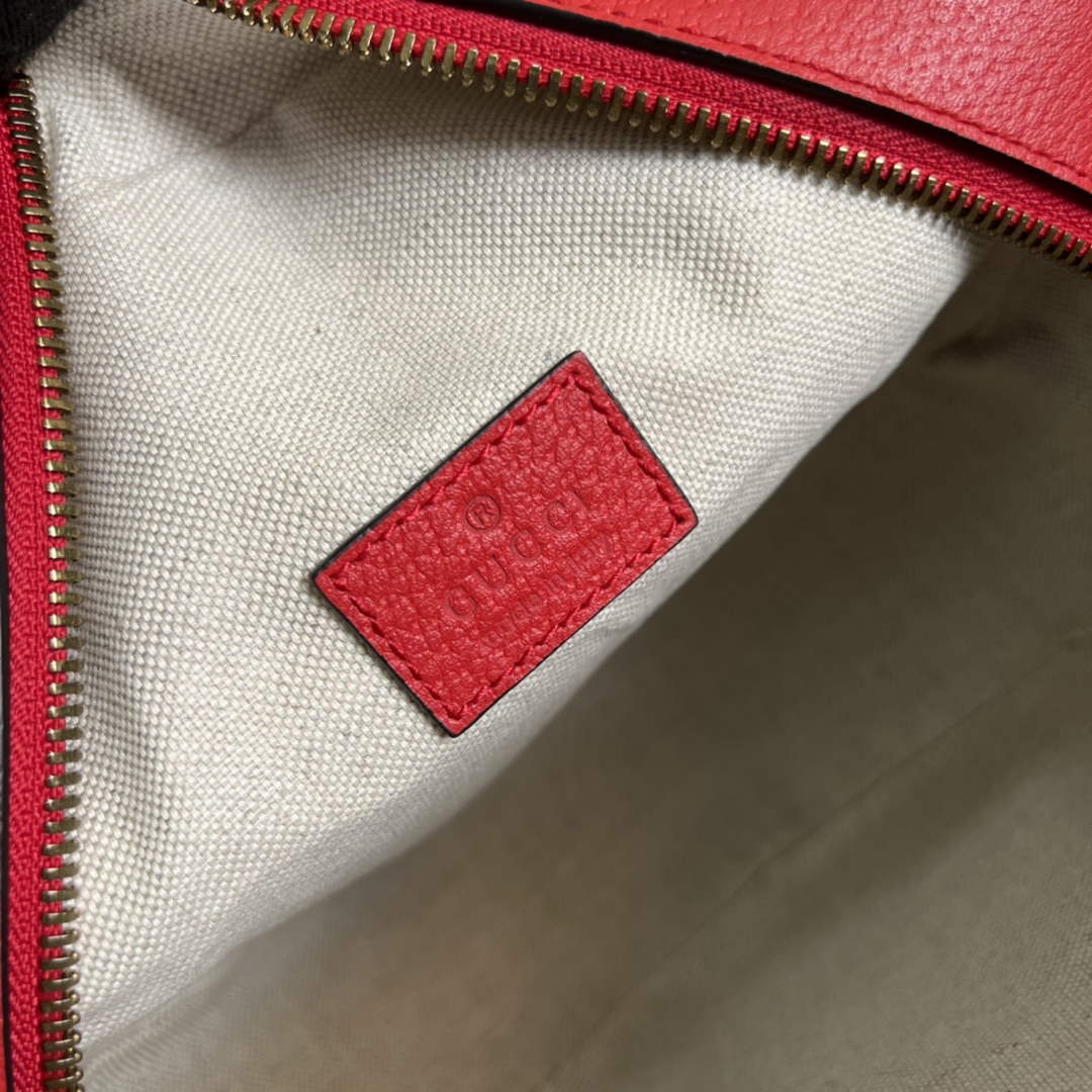 Adidas x Gucci Ophidia shoulder bag 702626 Red leather | adidas x gucci ophidia shoulder bag 702626 18