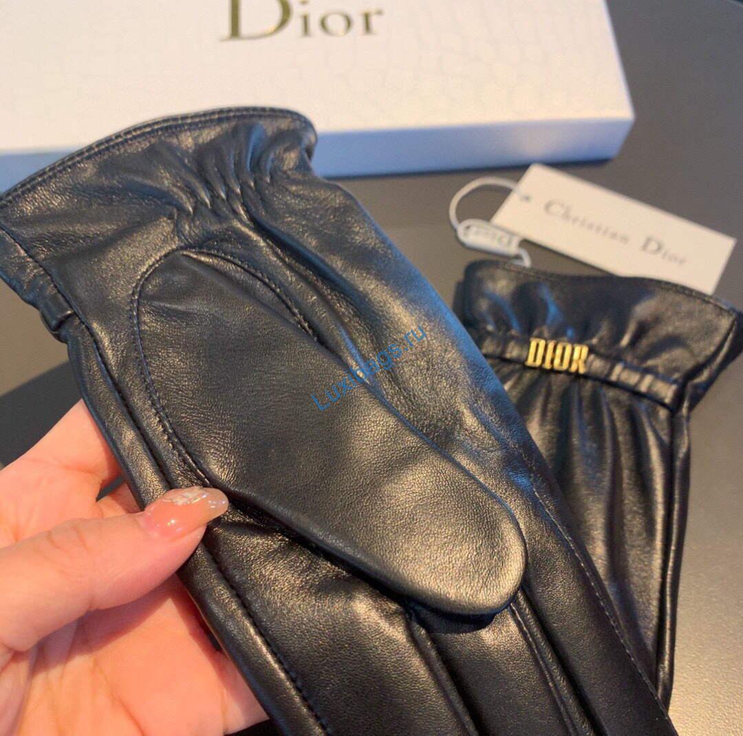 Dior Women's Gloves Designer Leather Gloves 25GLO760 | dior womens gloves designer leather gloves 25glo760 007