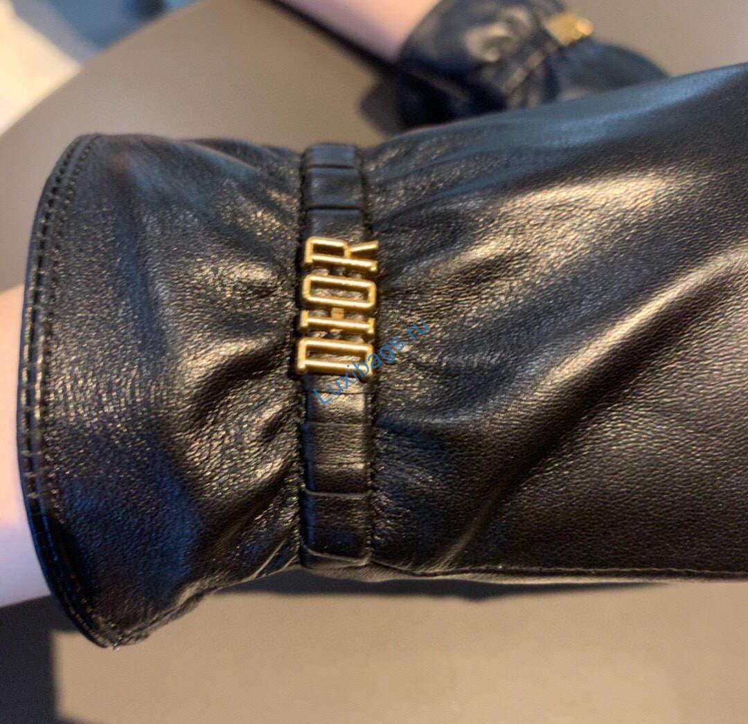 Dior Women's Gloves Designer Leather Gloves 25GLO760 | dior womens gloves designer leather gloves 25glo760 010