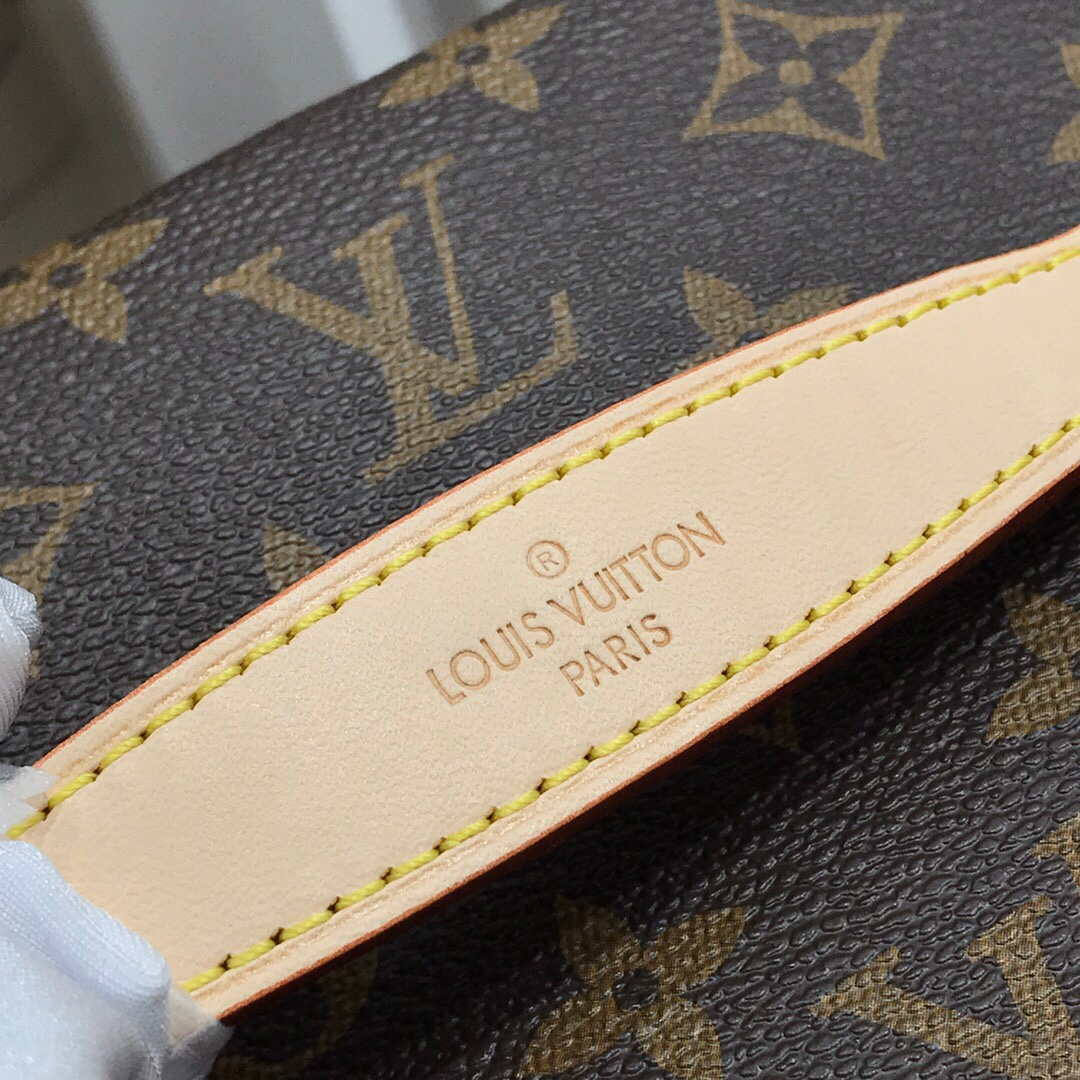 LV M42265 Louis Vuitton Nice BB Monogram canvas | lv m42265 louis vuitton nice bb monogram canvas 003