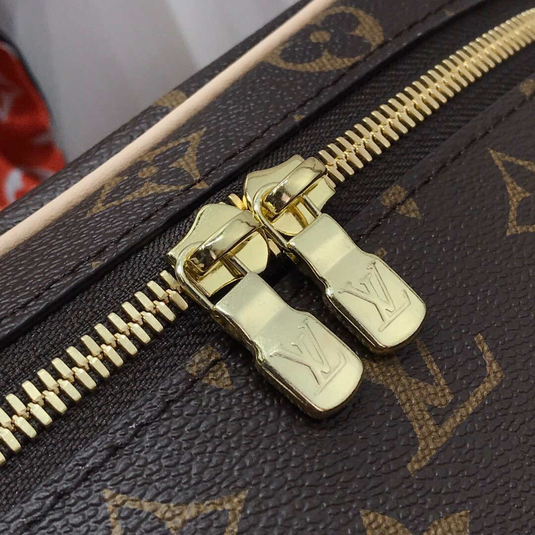 LV M42265 Louis Vuitton Nice BB Monogram canvas | lv m42265 louis vuitton nice bb monogram canvas 006