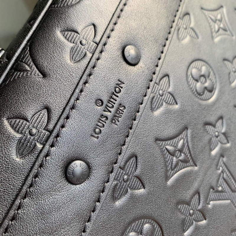 LV M68589 Louis Vuitton Trousse Toilette GM Bag Black | lv m68589 louis vuitton trousse toilette gm bag black 007