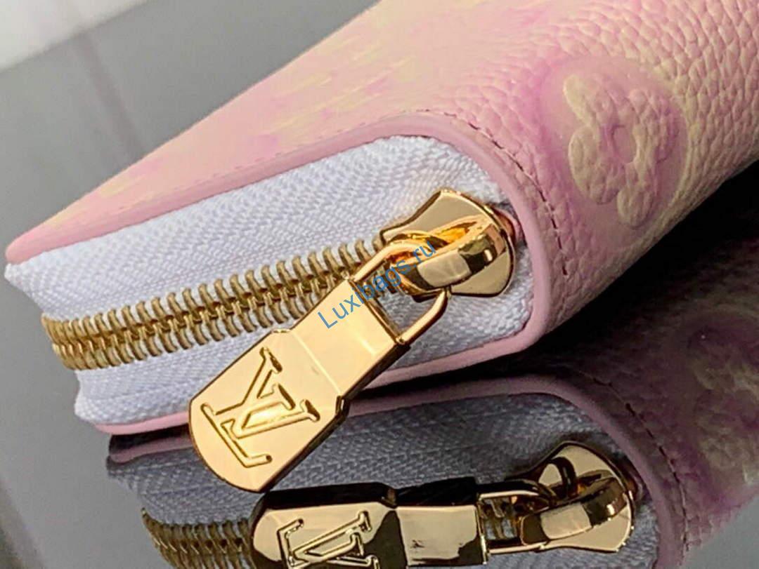 LV M81467 Louis Vuitton Zippy Coin Purse Pink | lv m81467 louis vuitton zippy coin purse016