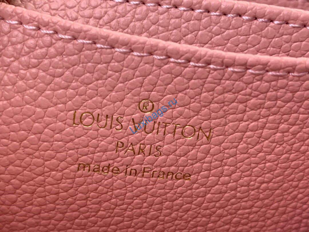 LV M81467 Louis Vuitton Zippy Coin Purse Pink | lv m81467 louis vuitton zippy coin purse017