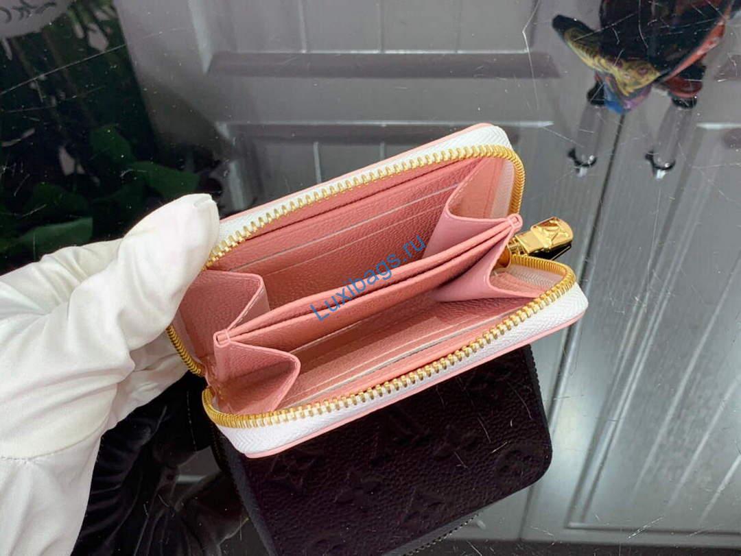 LV M81467 Louis Vuitton Zippy Coin Purse Pink | lv m81467 louis vuitton zippy coin purse019