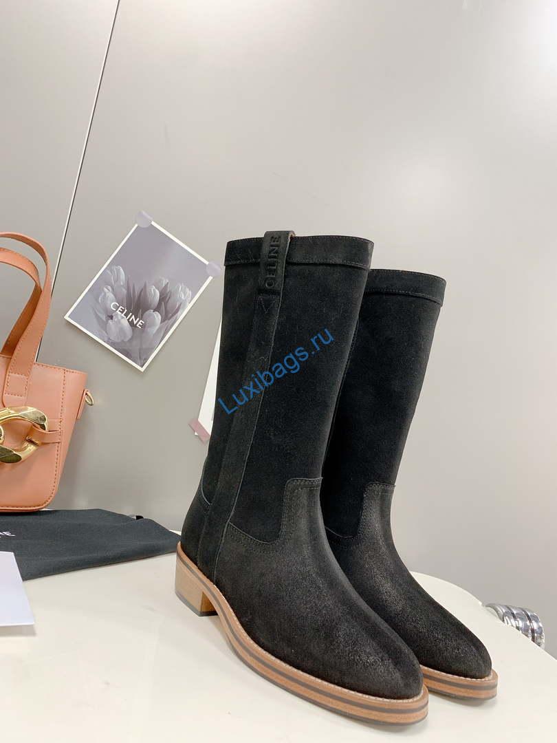 Celine Women Shoes Knight Boots 189048 | celinewomenshoesknightboots189048 003
