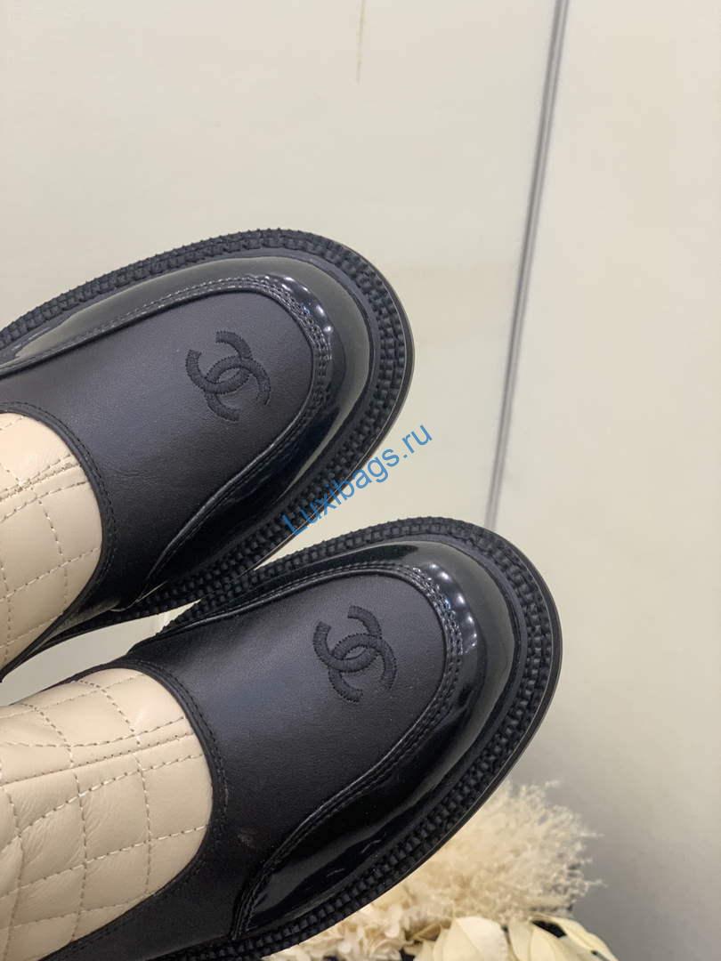 Chanel Women's Boot Shoes G38758 | chanel womens boot shoes 008