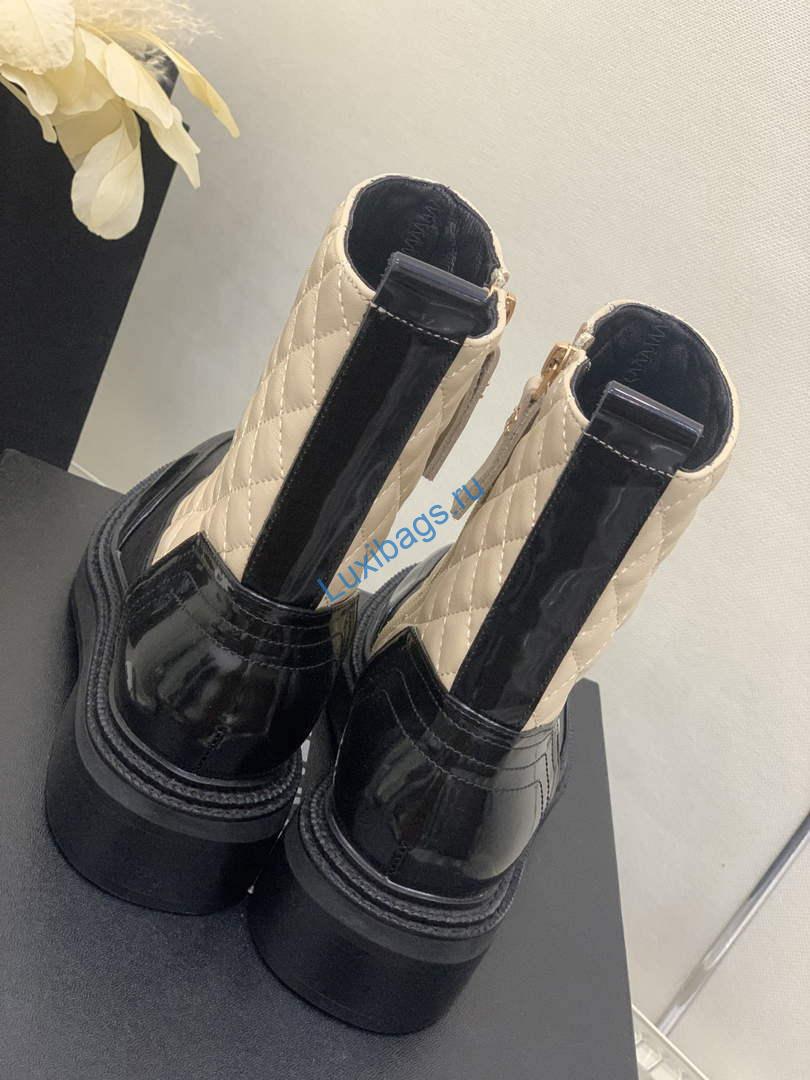 Chanel Women's Boot Shoes G38758 | chanel womens boot shoes 009