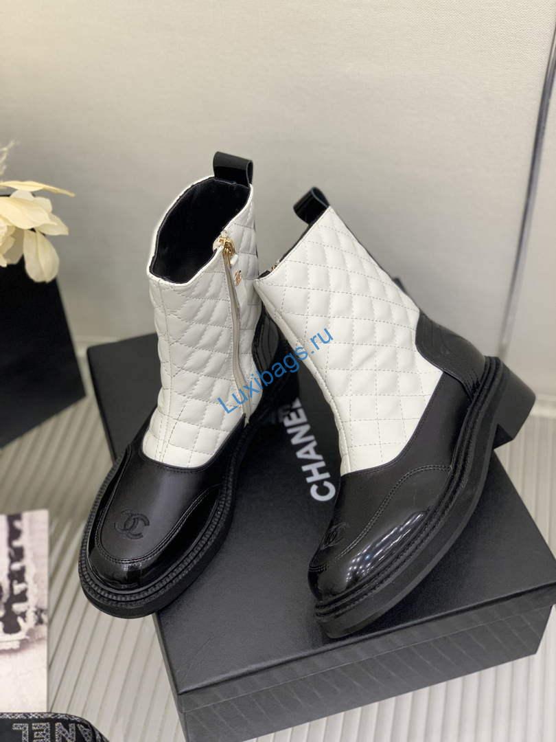 Chanel Women's Boot Shoes G38760 | chanel womens boot shoes 021