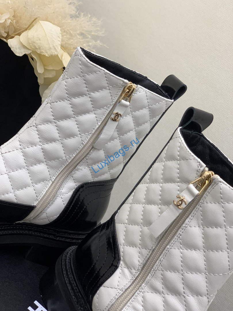 Chanel Women's Boot Shoes G38760 | chanel womens boot shoes 024
