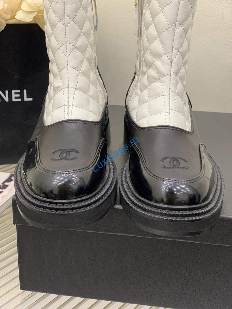 Chanel Women's Boot Shoes G38760 | chanel womens boot shoes 026