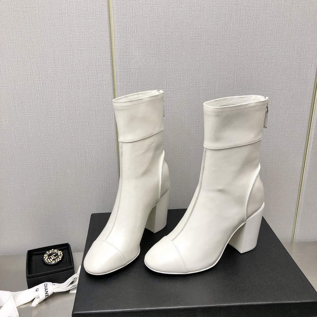Chanel Women's Boot Shoes G38767 | chanel womens boot shoes g38767 002