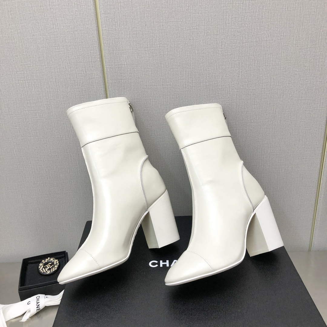 Chanel Women's Boot Shoes G38767 | chanel womens boot shoes g38767 003