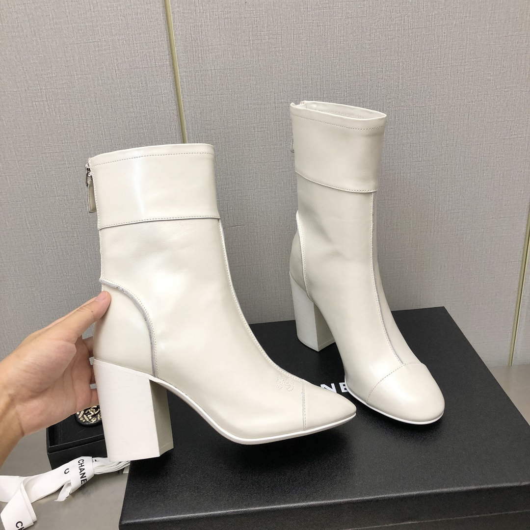 Chanel Women's Boot Shoes G38767 | chanel womens boot shoes g38767 004
