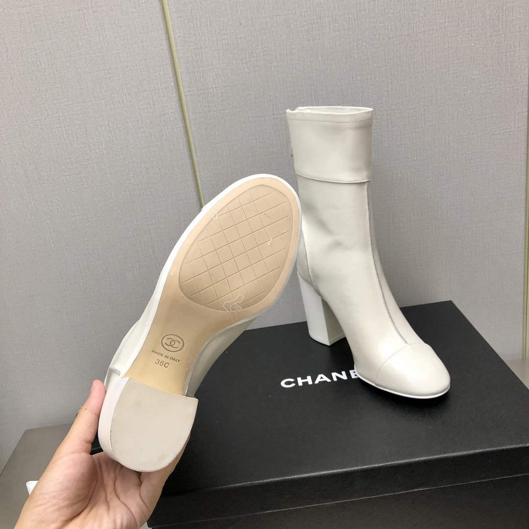 Chanel Women's Boot Shoes G38767 | chanel womens boot shoes g38767 006