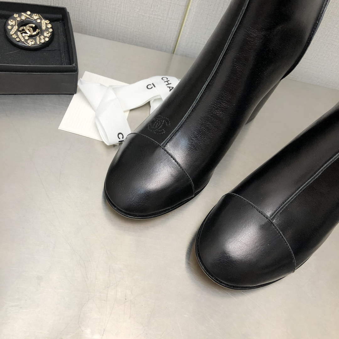 Chanel Women's Boot Shoes G38769 | chanel womens boot shoes g38769 004