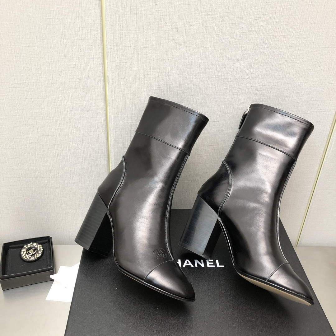 Chanel Women's Boot Shoes G38769 | chanel womens boot shoes g38769 005