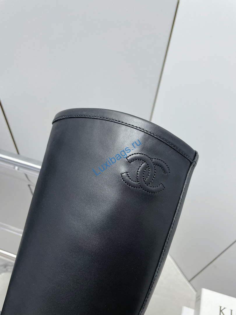 Chanel Women's Boot Shoes G38774 | chanel womens boot shoes g38774 006