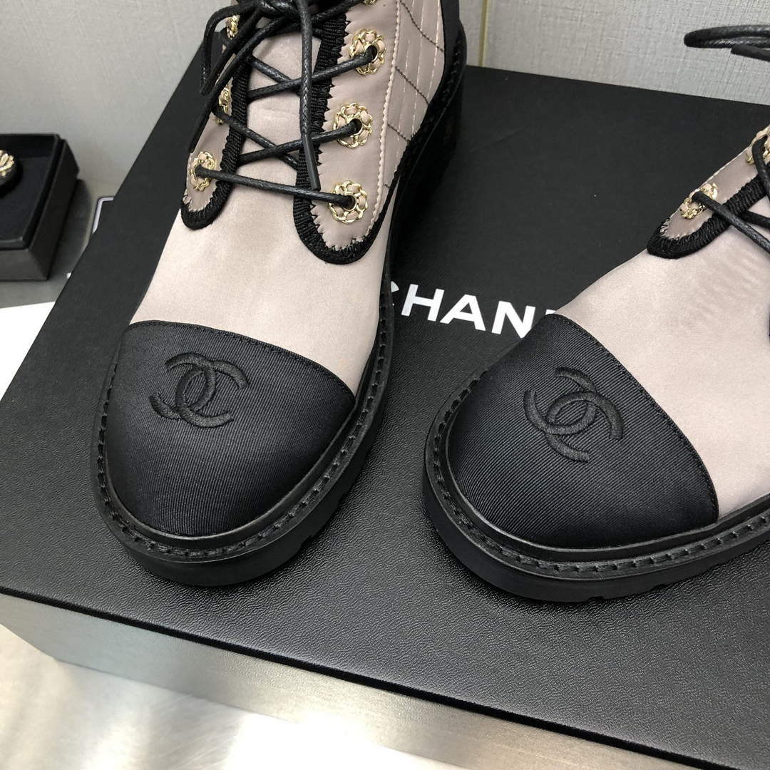 Chanel Women's Boot Shoes G38783 | chanel womens boot shoes g38783 009