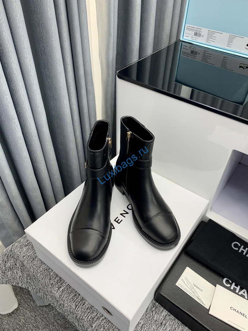 Chanel Women's Shoes Ankle Boots 189727 | chanel womens shoes ankle boots 189727 005 04300237 7d18 495e aee2 3d839c88e1ec