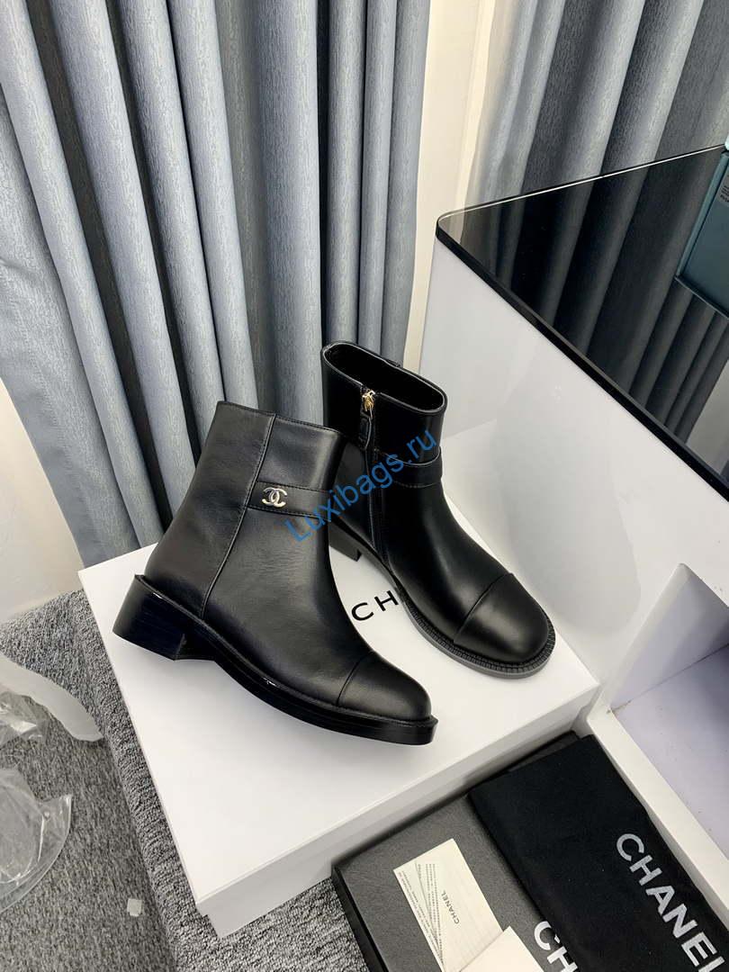Chanel Women's Shoes Ankle Boots 189727 | chanel womens shoes ankle boots 189727 009 4b9a46fa 3cc6 4543 bd64 1b0bd331868e
