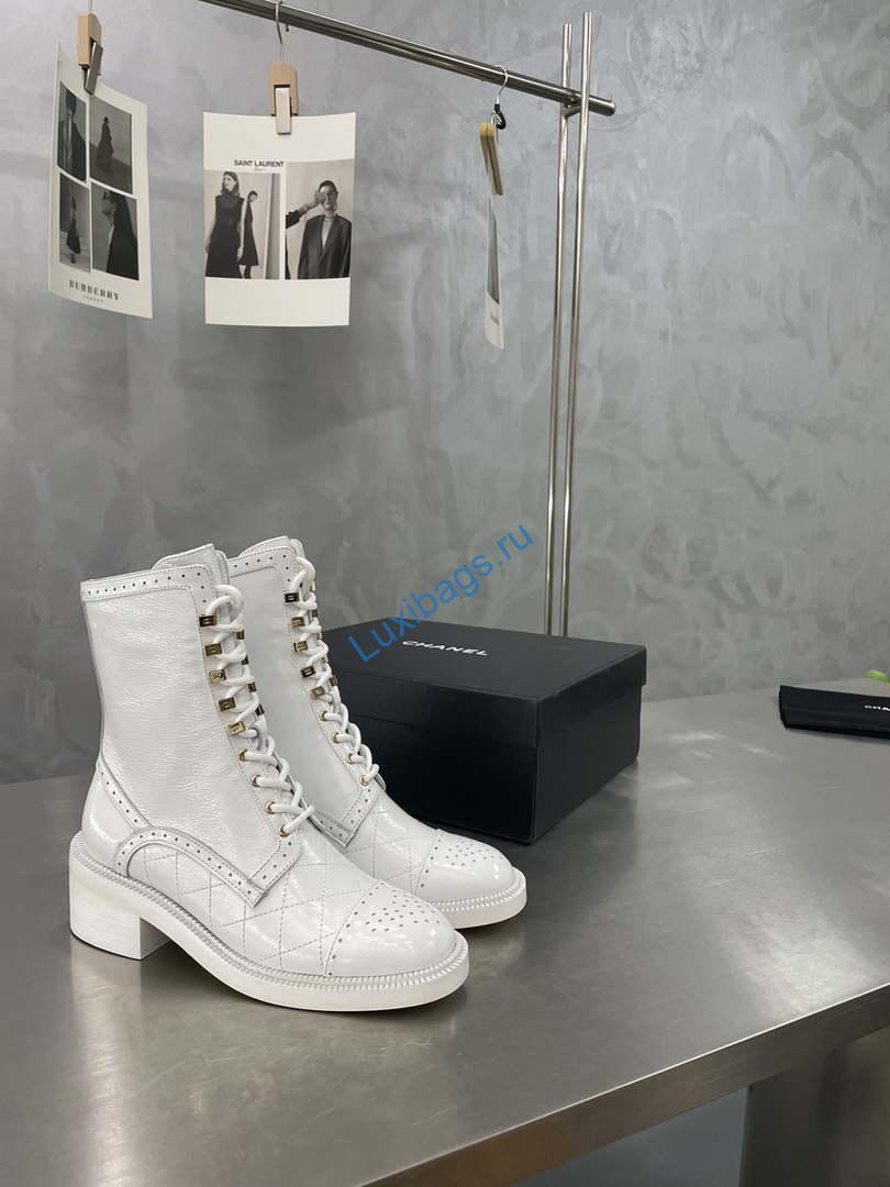 Chanel Women's Shoes G39162 Y55902 94305 Hight Boots 189936 | chanel womens shoes g39162 y55902 94305 hight boots 189936 003
