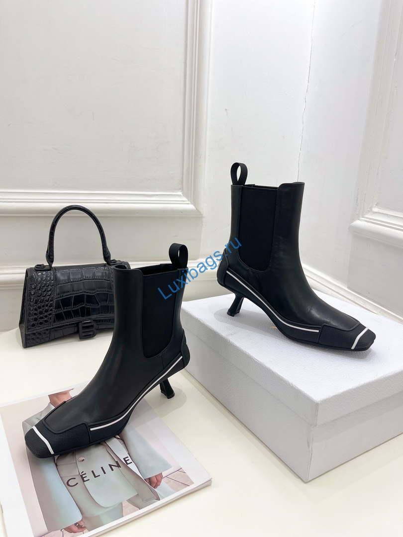 Dior Women's Shoes- D-Motion Heeled Ankle Boot - KCI796VSO_S20X | diorwomen sshoes d riseankleboot kci767tfc s17x 5193197 005 aa5eb196 964e 4e6a b701 4cf40e3e2f72