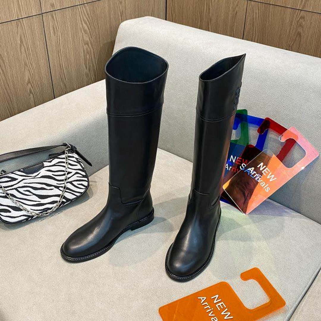Fendi Women Shoes Rockoko boots 192517 | fendiwomenshoesrockokoboots192517 001