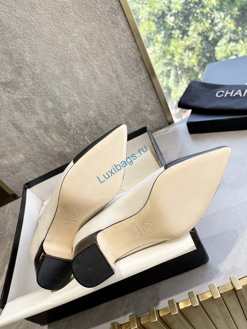 Chanel Women's Shoes Elastic Knitting Ankle Boots 193734 | chanel womens shoes elastic knitting ankle boots 193734 005