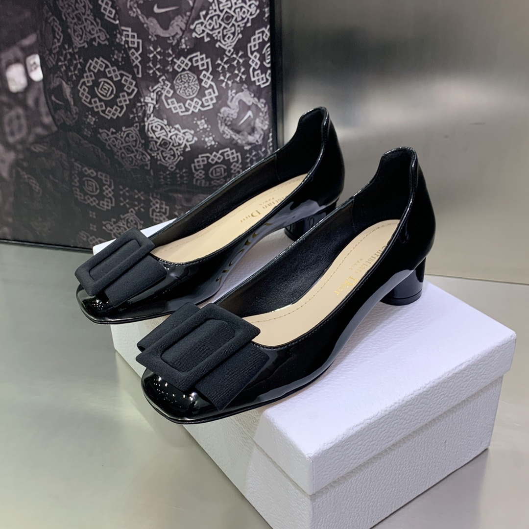 Dior Women's Shoes Ballernas & Flat Shoes 190626 | dior womens shoes ballernas flat shoes 190626 002